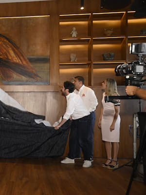 El águila de Obregón