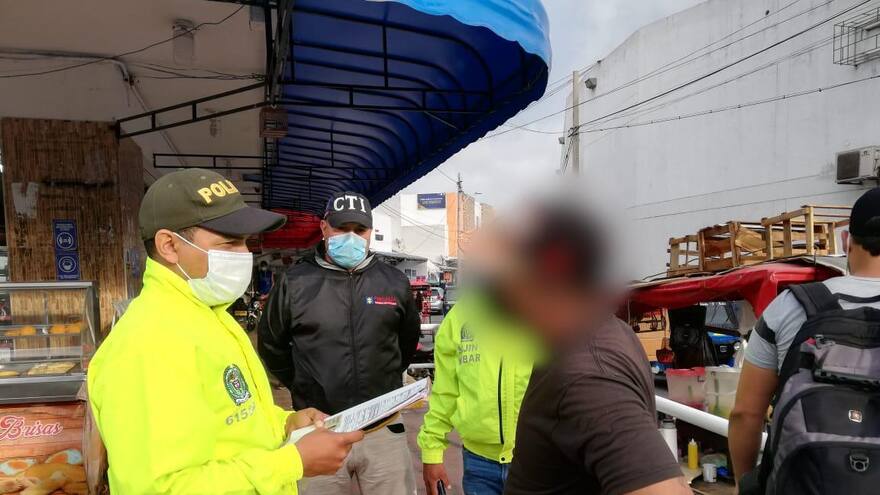 Capturan a Dj por abusar de sus dos hijastras en Barranquilla