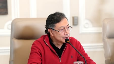 Petro anuncia que su reunión con Delcy Rodríguez se centrará en la seguridad fronteriza