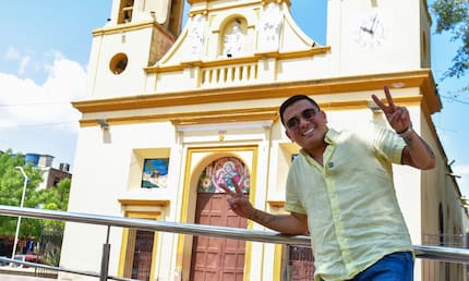 “Hacer reír es algo que me llena el corazón”: El propio Tavo