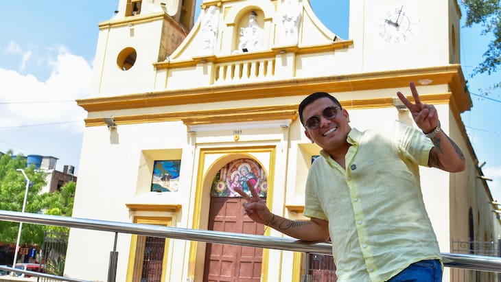 “Hacer reír es algo que me llena el corazón”: El propio Tavo