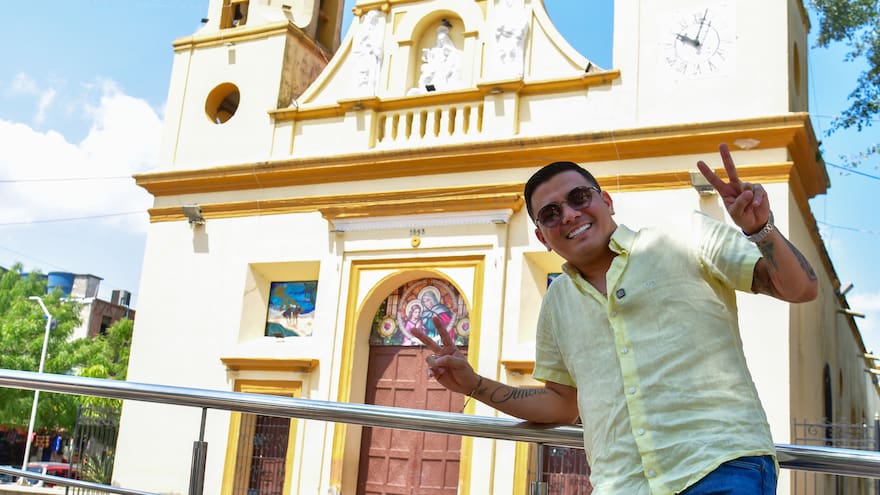 “Hacer reír es algo que me llena el corazón”: El propio Tavo