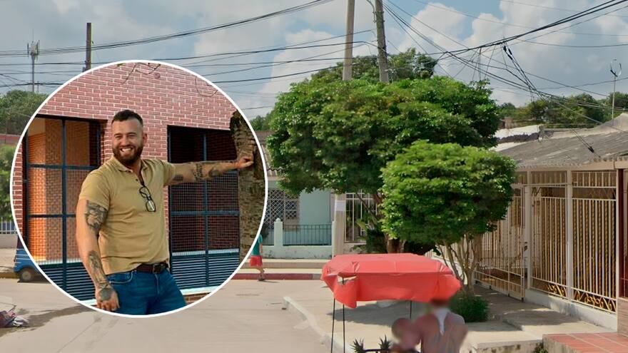 Las heridas que encontraron en el cuerpo de español muerto en Simón Bolívar