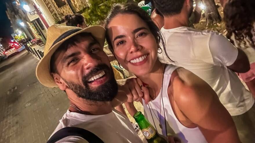 ¿Laura de León y Salomón Bustamante terminaron su relación? Esto se sabe