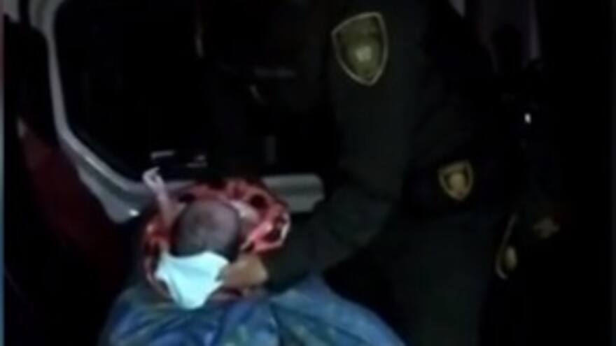 Policía cambió su labor de vigilancia y atendió un parto en El Bosque