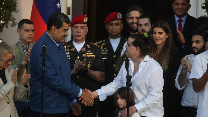 Álex Saab: periodista revela que la liberación del testaferro de Nicolás Maduro tomó por sorpresa a muchos