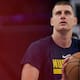 Nikola Jokic se lesiona y estará cuatro semanas de baja
