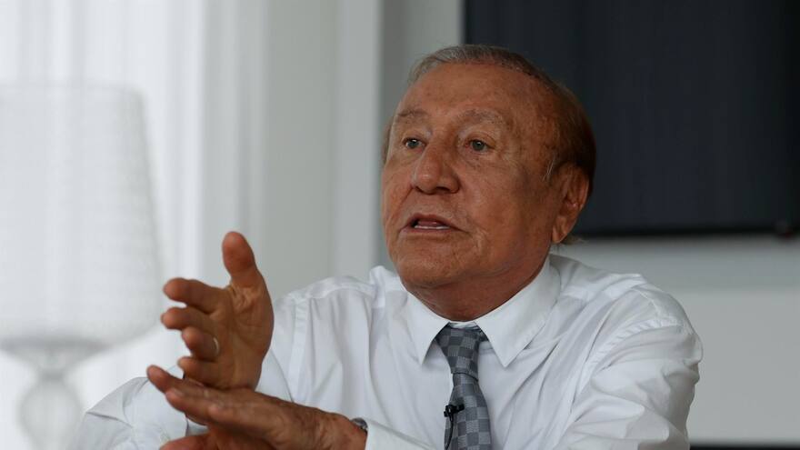 Nunca me robé ni un solo peso de la Alcaldía: Rodolfo Hernández tras condena