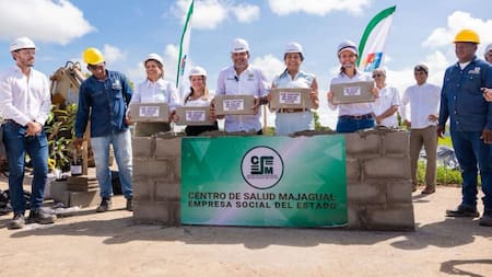 Arranca construcción de un hospital en la Mojana de Sucre