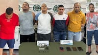 Desarticulan a ‘Los Buitres’: así “raponeaban” a sus víctimas en Barranquilla y Soledad