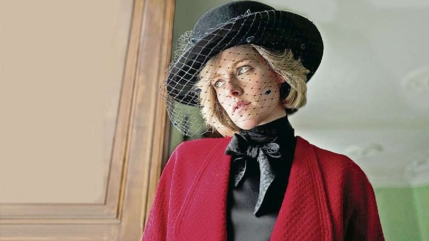 Pablo Larraín retrata en ‘Spencer’ a una Lady Di fantasmagórica y rebelde