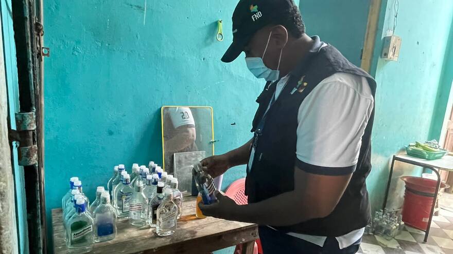 Ilegalidad golpeó las rentas del Atlántico por $14 mil millones