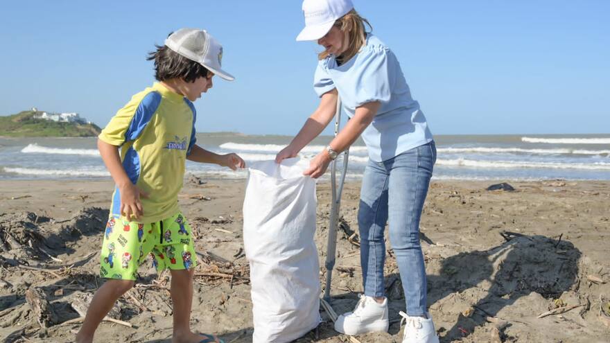 Llegó la temporada de vientos y con ella el Mundial de Kitesurf 2023