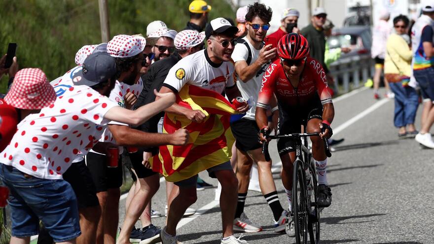 'Volveré al Tour': Nairo Quintana