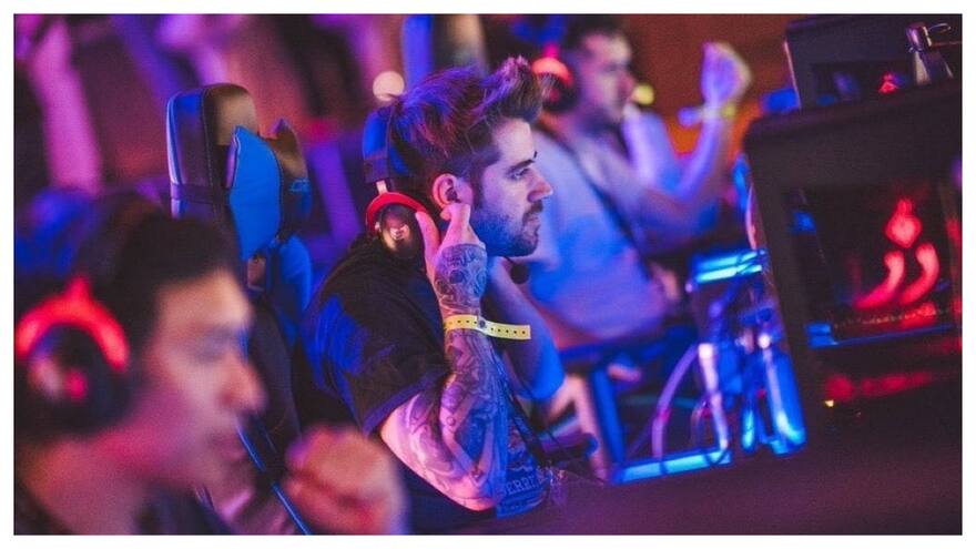 Auronplay no volverá a hacer streamn en Twitch por varios meses