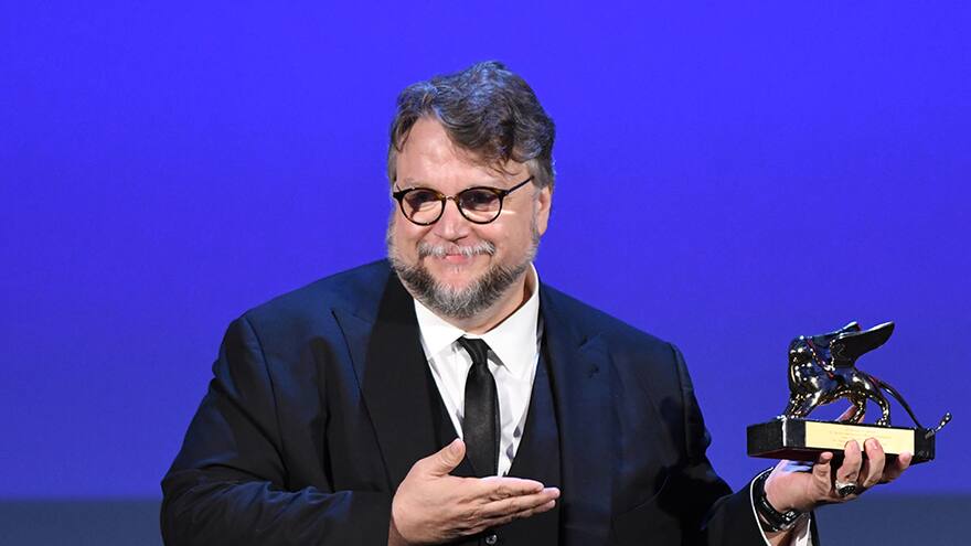 ‘La forma del agua’, favorita a los Globos de Oro