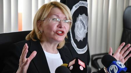 Exfiscal Ortega acusa a gobierno de Maduro de contratar sicarios para matarla
