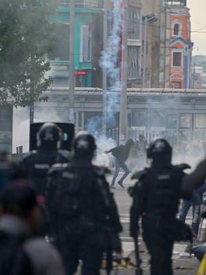 Cordón umbilical enflaquecido | Columna de Remberto Burgos