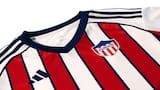 Junior presenta su nueva camiseta 2026: identidad rojiblanca con un guiño moderno a su historia