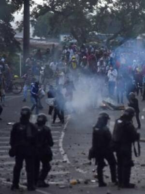 La democracia sustituida