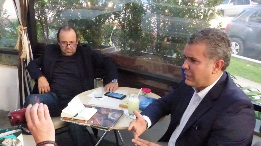 Ex gerente de campaña de Duque niega señalamientos de Merlano