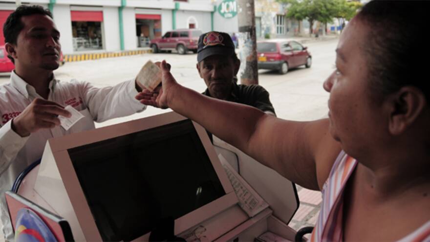 Doble concesión del chance, a debate en la Asamblea