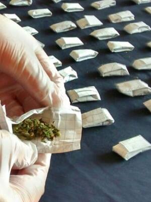 A merced de la violencia