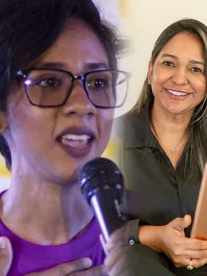 Damas Guajiras poderosas