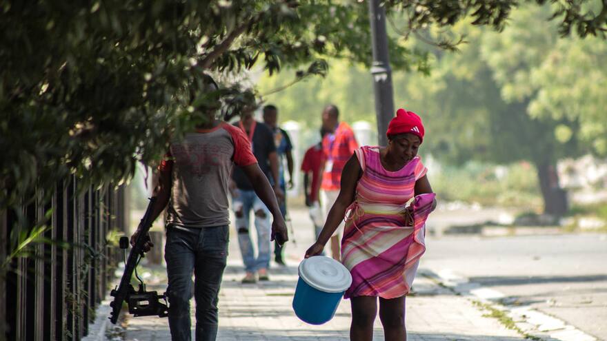 Haití oficializa los miembros del Consejo Presidencial de Transición para aplacar crisis política y social