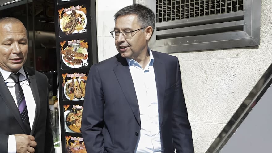 FC Barcelona: Bartomeu pagó a periodistas mediante terceras empresas, según informe Mossos