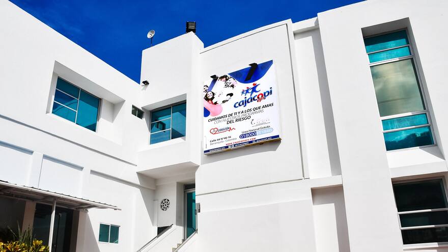 Cajacopi EPS solicitará su retiro voluntario en 91 municipios