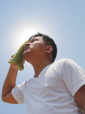 Calor, en todo lado, pastoral | Columna de Enrique Dávila Martínez