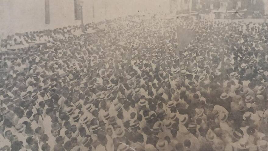 Remembranzas de un Carnaval patriótico y festivo