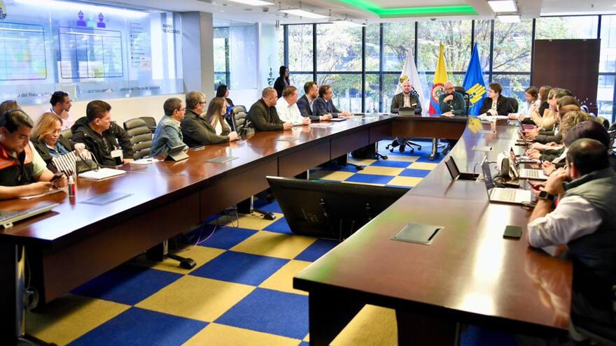 Presidente Petro liderará Consejo Nacional de Gestión del Riesgo desde la Ungrd