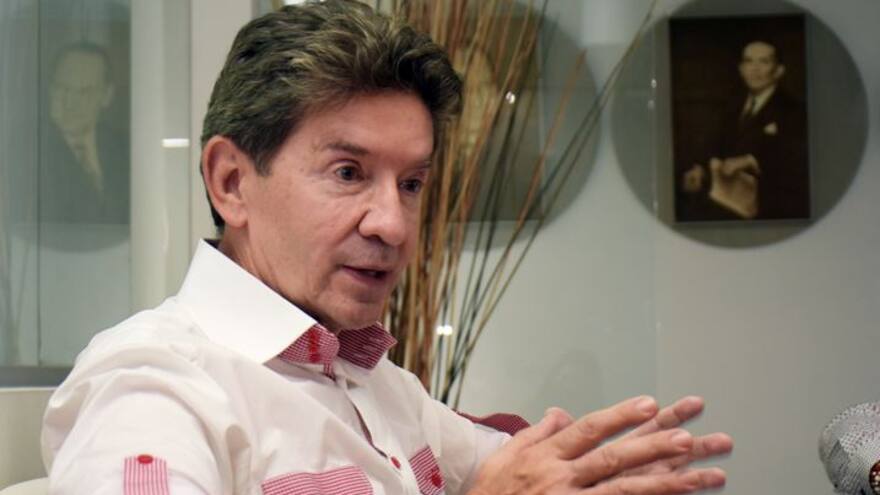 'Empezaré a recoger firmas para mi candidatura presidencial': Luis Pérez