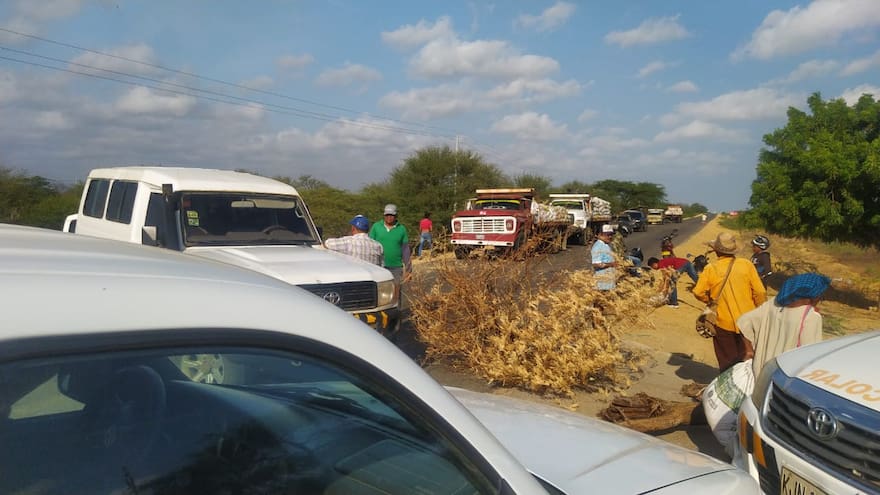 Costa Caribe sigue incumpliendo contrato de transporte escolar en La Guajira