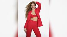 Shakira lanza en Colombia su marca de cuidado capilar Ísima