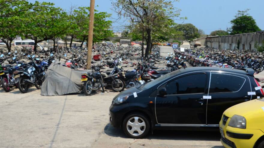 Alcoholemia en carnaval: 55 de los 62 sancionados son motociclistas