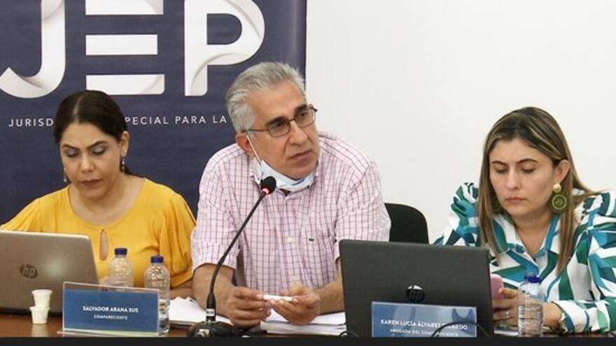 El plan de reparación de Salvador Arana es una burla: Juan David Díaz