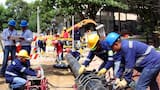 ¿Cuáles son las zonas que estarán hasta 14 horas sin el servicio de agua en el Atlántico?