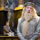 Murió a los 82 años el actor Michael Gambon, ‘Albus Dumbledore’ en Harry Potter