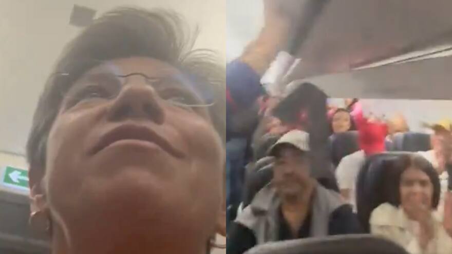 Claudia López asegura que fue deportada de Venezuela “arbitrariamente y bajo amenazas”