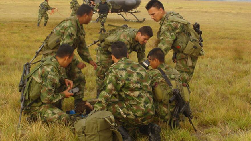 Ataque del Eln en el Catatumbo deja un soldado muerto y cuatro heridos