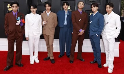 En 37 minutos ‘volaron’ las boletas para los tres conciertos de BTS en México