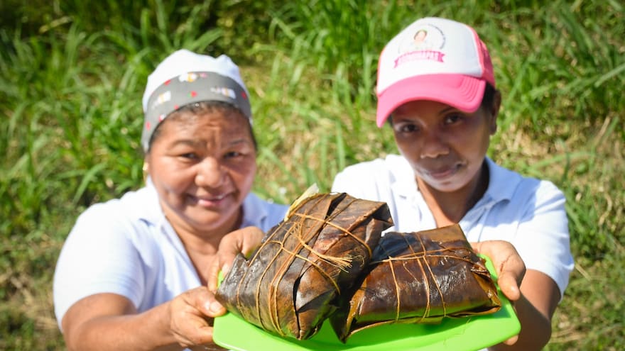 Pastel de Pital de Megua: 29 años envolviendo vida y tradición