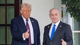 Trump solicita al presidente israelí que indulte a Benjamín Netanyahu, juzgado por corrupción