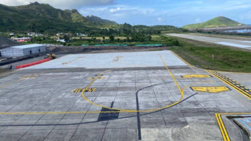 Providencia: Gobierno anuncia $58.000 millones para remodelación del aeropuerto El Embrujo