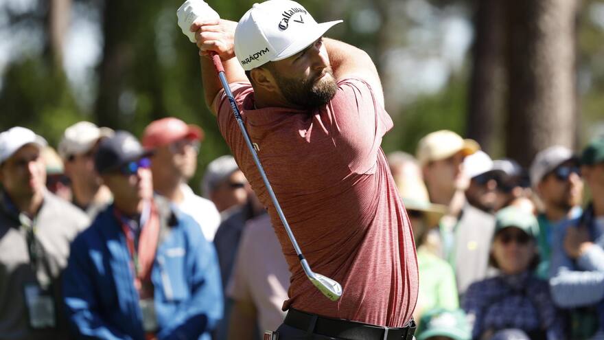 Jon Rahm, el cuarto español que gana el Másters de Augusta