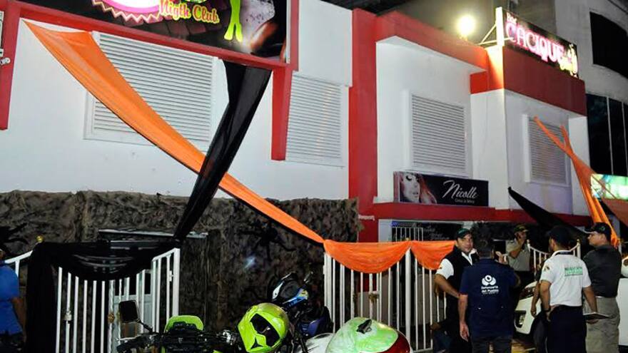 Clausuran dos casas de lenocinio en Cartagena