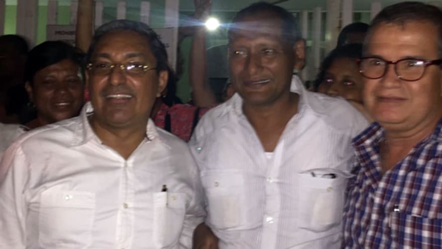 Juez de Luruaco deja en libertad a Antonio Roa Montero